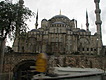 Istanbul - Sininen Moskeija