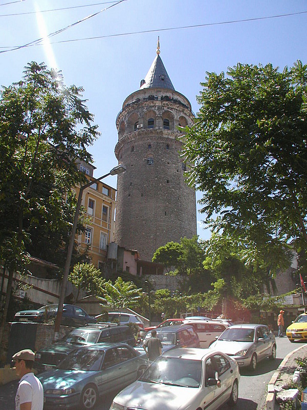 Istanbul - Torni