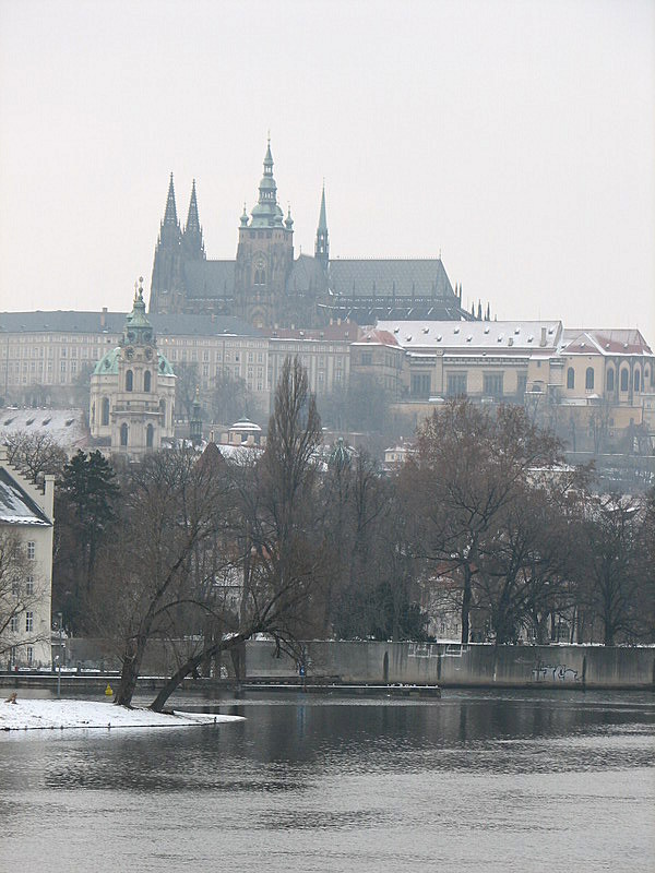 Prahan linna ja katedraali