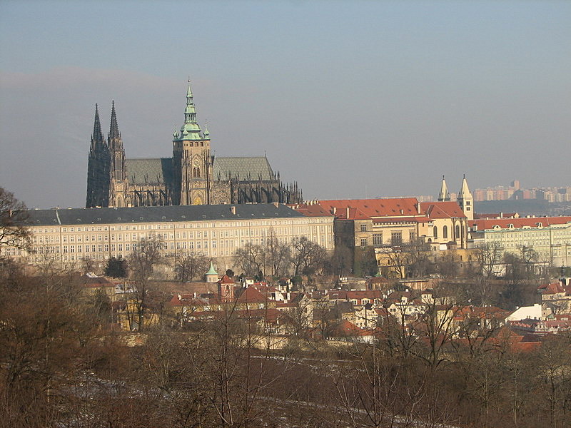 Prahan linna