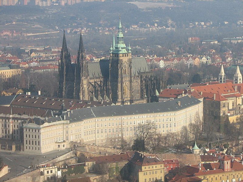 Prahan linna