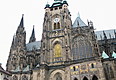 Prahan linnan katedraali