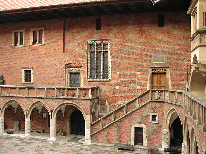 Collegium Maius. Puolan vanhin sÃ¤ilynyt yliopistorakennus