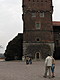 Thieve's tower in Wawel castle