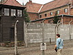 Auschwitz Concentration Camp fences