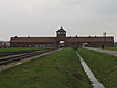 Birkenau concentration camp