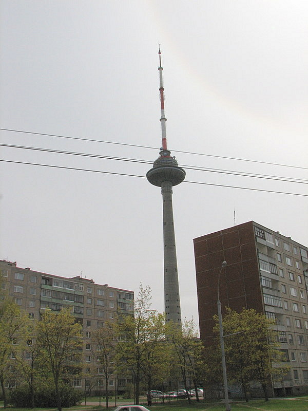 Vilnan TV-torni