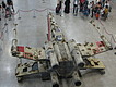 Life size X-Wing