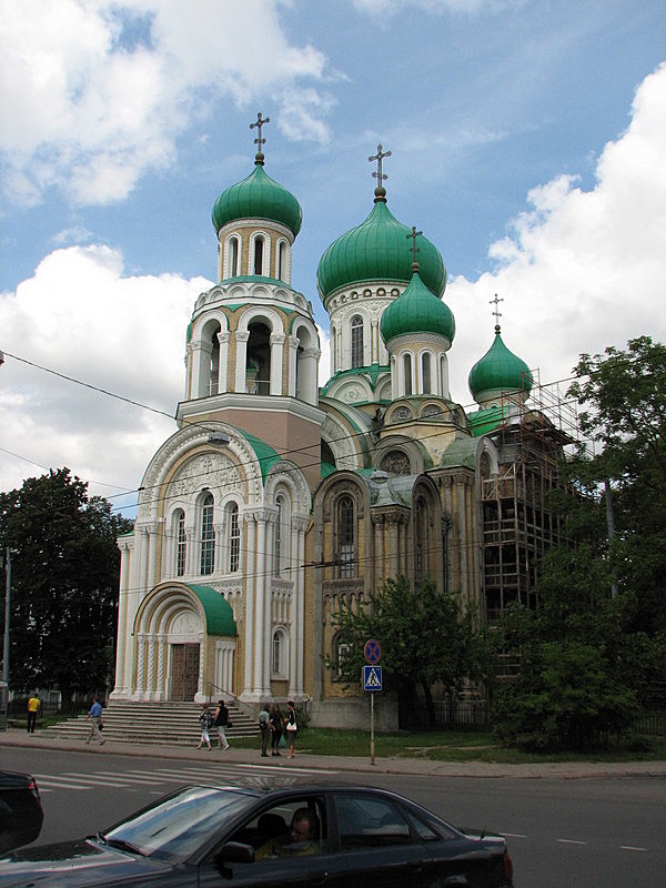 Romanovin kirkko