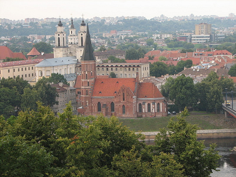 Vytautas kirkko