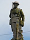 Statue at Douglas, Isle of Man