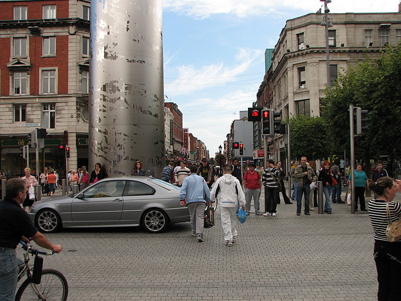 Dublinin katuja