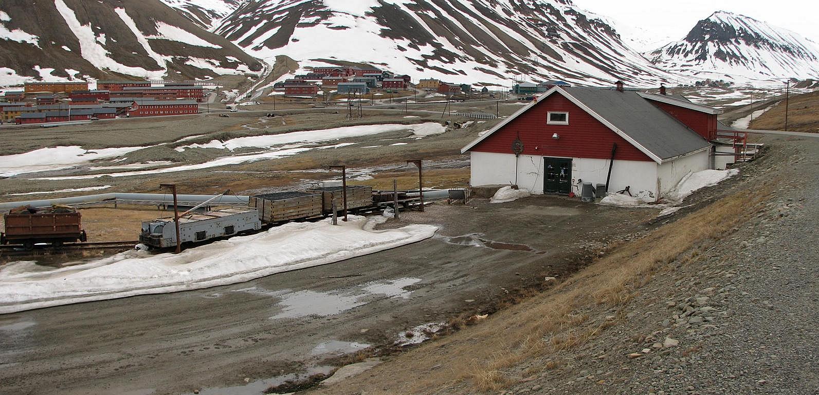 Longyearbyen - Old museum