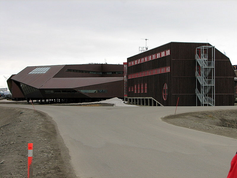 Longyearbyenin yliopisto ja museo