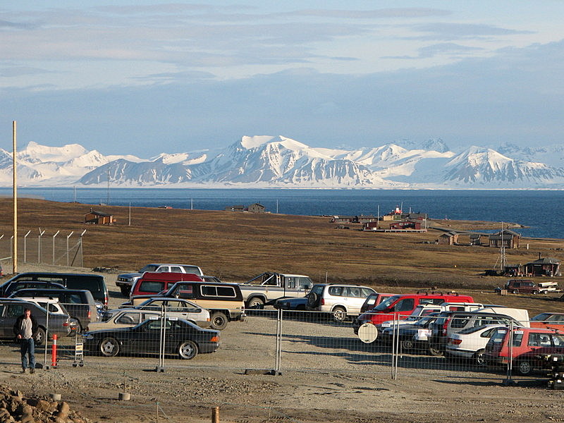 Svalbardin lentokenttÃ¤
