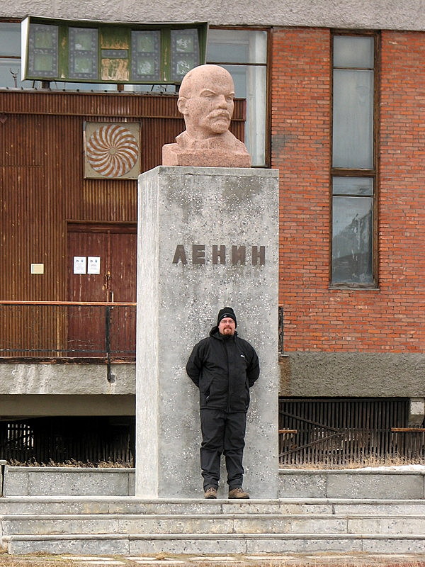 Zumba ja Leninin pÃ¤Ã¤