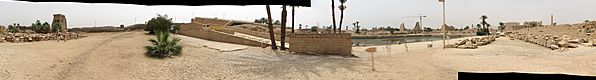 Amun Temple at Karnak