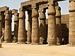 Luxor Temple - Great court of Ramses II
