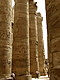 Amun Temple at Karnak - Great Hypostyle Hall