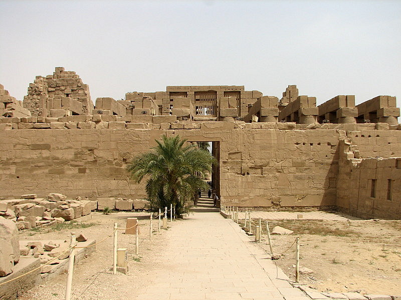Karnakin temppeli