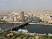 Cairo seen from Cairo Tower