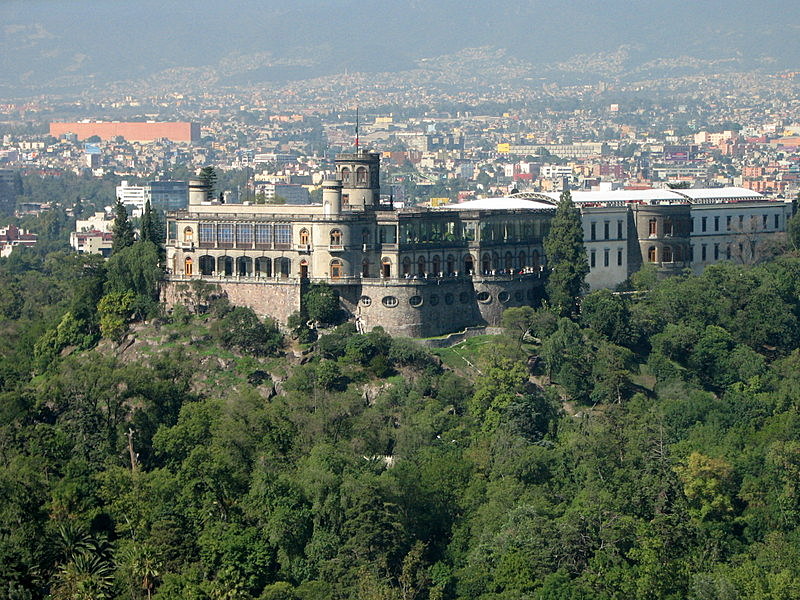 Chapultepecin linna