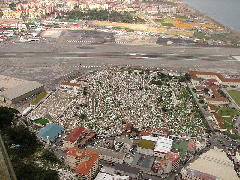 Gibraltarin hautausmaa