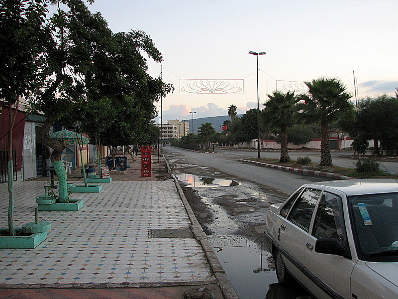 Sidi Kacem street