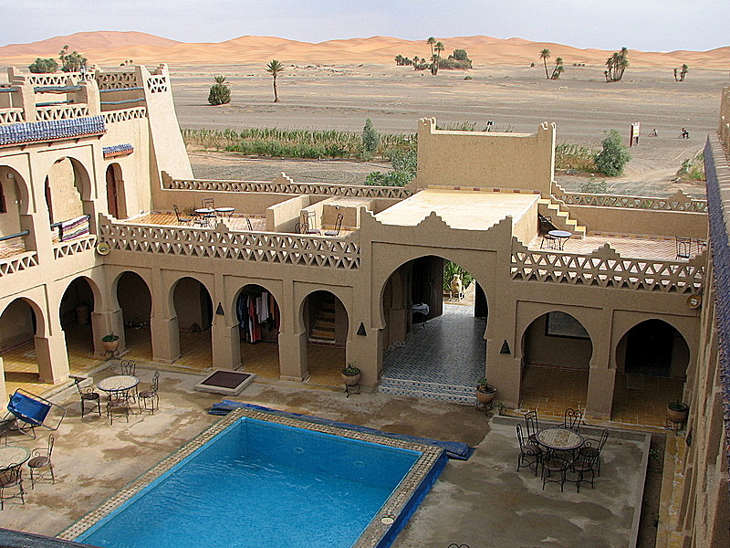 Nasser Palace Accommodation