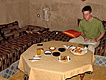 Nasser Palace breakfast