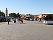 Marrakesh - Djemaa el-Fna
