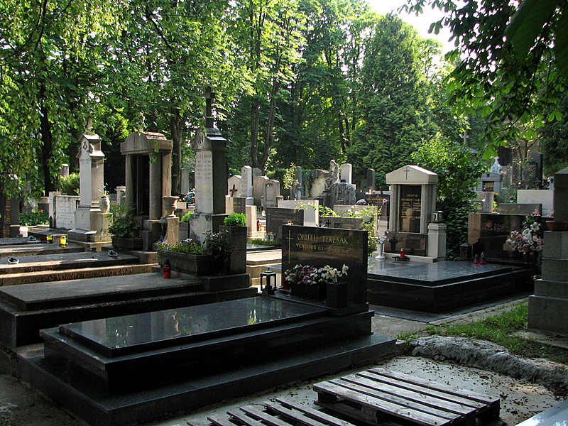 Mirogoj hautausmaa