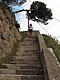 Stairs to the fortress
